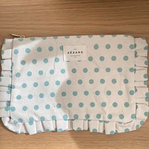 Sezane - zip pouch